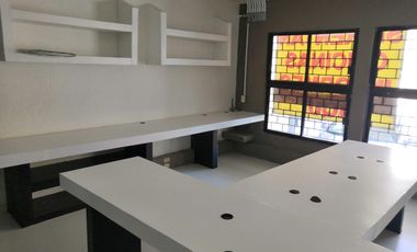 Oficina corporativa en el Fracc. Reforma de 100 m². Excelente ubicacion