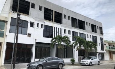 Oficina corporativa en el Fracc. Reforma de 100 m². Excelente ubicacion