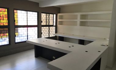 Oficina corporativa en el Fracc. Reforma de 100 m². Excelente ubicacion