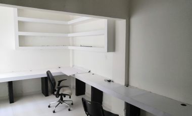 Oficina corporativa en el Fracc. Reforma de 100 m². Excelente ubicacion