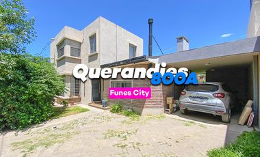 Casa en Funes City de 3 dormitorios con pileta
