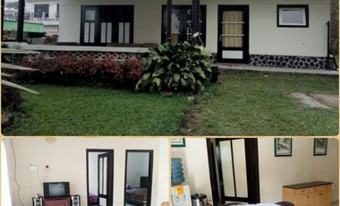 Dijual Villa Tretes Dekat Hotel Surya Prigen Pasuruan