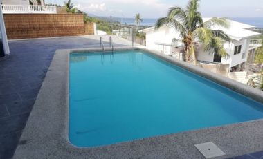 Modern House and Lot with Pool and Fantastic Views in Dalaguete