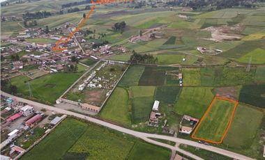 VENDO TERRENO DE 2266 M2 CRUZ PATA CHINCHERO CUSCO PERU