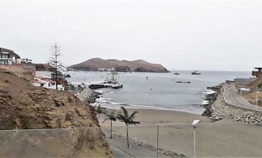 Casa venta en Pucusana, Lima