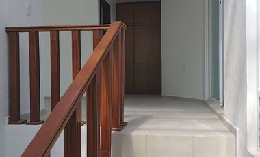 Hermosa Casa Nueva en Venta, Santa Maria Nativitas, Calimaya, Edo. México
