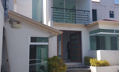 Hermosa Casa Nueva en Venta, Santa Maria Nativitas, Calimaya, Edo. México