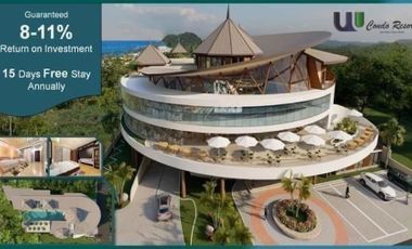 Pre-selling Condo Hotel in Panglao Island | UU Condo Resort