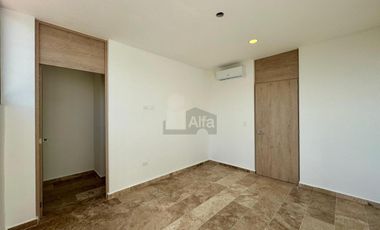 Townhouse en Dzitya, 3 recamaras, 173m2 de construccion