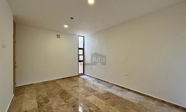 Townhouse en Dzitya, 3 recamaras, 173m2 de construccion