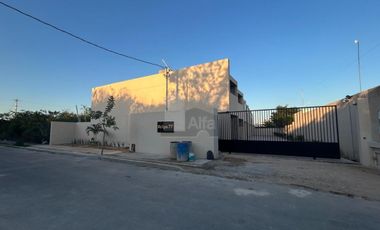 Townhouse en Dzitya, 3 recamaras, 173m2 de construccion