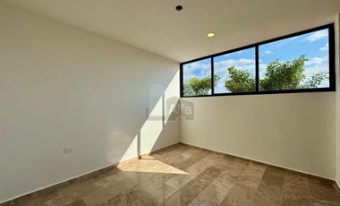 Townhouse en Dzitya, 3 recamaras, 173m2 de construccion