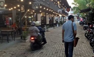 Tanah restoran diJual di Jl. Condet raya, Jakarta Timur