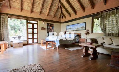 casa campestre en venta en sisga. Cod V4920