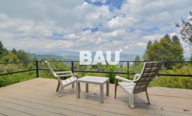 casa campestre en venta en sisga. Cod V4920