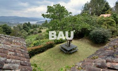 casa campestre en venta en sisga. Cod V4920