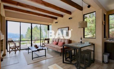 casa campestre en venta en sisga. Cod V4920