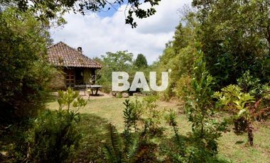 casa campestre en venta en sisga. Cod V4920