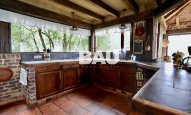 casa campestre en venta en sisga. Cod V4920