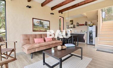 casa campestre en venta en sisga. Cod V4920