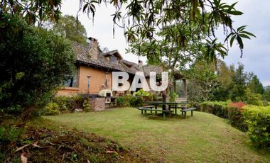 casa campestre en venta en sisga. Cod V4920