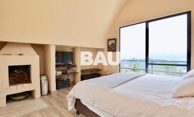 casa campestre en venta en sisga. Cod V4920