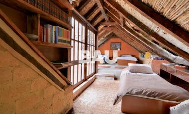 casa campestre en venta en sisga. Cod V4920