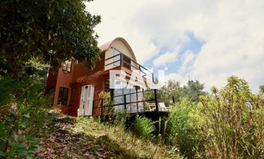 casa campestre en venta en sisga. Cod V4920