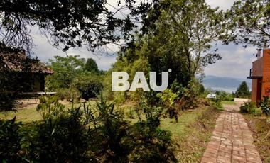 casa campestre en venta en sisga. Cod V4920