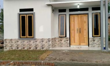 [563C9E] For sale 2 bedroom house, 110m2 - Talang Bakung, Jambi Selatan