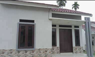 [563C9E] For sale 2 bedroom house, 110m2 - Talang Bakung, Jambi Selatan