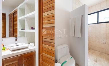 Casa amueblada en venta, Villa Oasis, La Veleta, Tulum