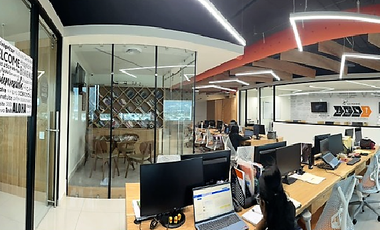 OFICINA RENTA EDIFICIO MX 188 m2