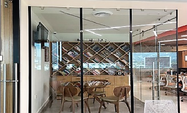OFICINA RENTA EDIFICIO MX 188 m2