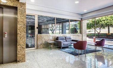 OFICINA RENTA EDIFICIO MX 188 m2