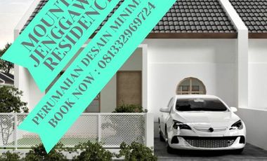 Rumah dijual di Jawa Timur, Jember