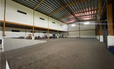 Se Alquila Galera Industrial en Vista Alegre - Arraiján (H)
