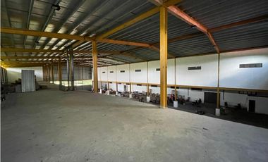 Se Alquila Galera Industrial en Vista Alegre - Arraiján (H)