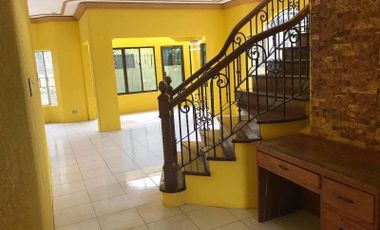 Two-Storey House and Lot For Sale, BF Homes, Paranaque