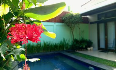 The Ultimate Family Retreat: Homey 6 Bedroom Freehold Villa Near Saba Beach!