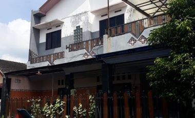 Rumah Murah Siap Huni Lokasi Jalan Ikan Kota Malang