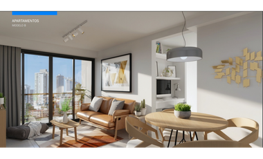 APARTAMENTO EN PROYECTO EN BELLA VISTA, ARMONIA