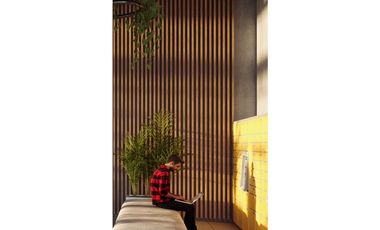 APARTAMENTO EN PROYECTO EN BELLA VISTA, ARMONIA