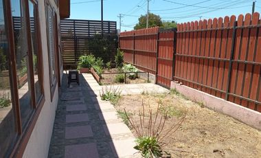 Barrio Seguro y Tranquilo Santa Clara, Bulnes Ñuble