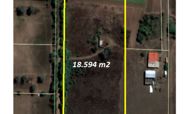 LOTE 18.594 M2 VILLA RETIRO