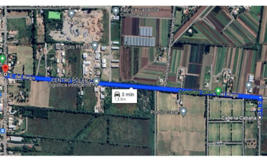 LOTE 18.594 M2 VILLA RETIRO