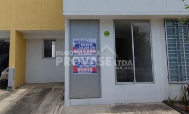 CASA en VENTA en Villa Del Rosario CONJUNTO VILLAS DE DURUELO - VILLA DEL ROSARIO