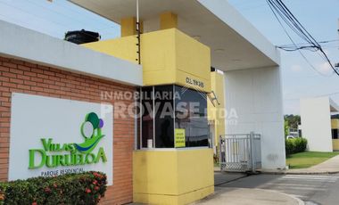 CASA en VENTA en Villa Del Rosario CONJUNTO VILLAS DE DURUELO - VILLA DEL ROSARIO