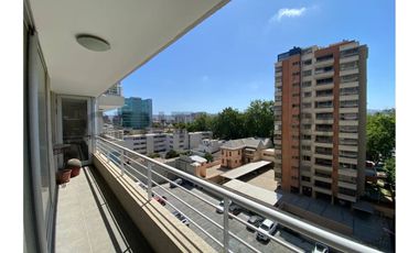 Venta departamento vista panorámica Poniente