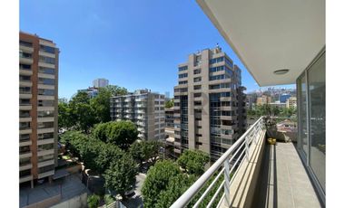 Venta departamento vista panorámica Poniente